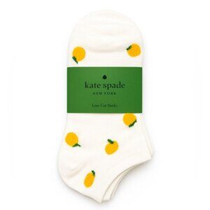 NWT Kate Spade 3 Pack Socks